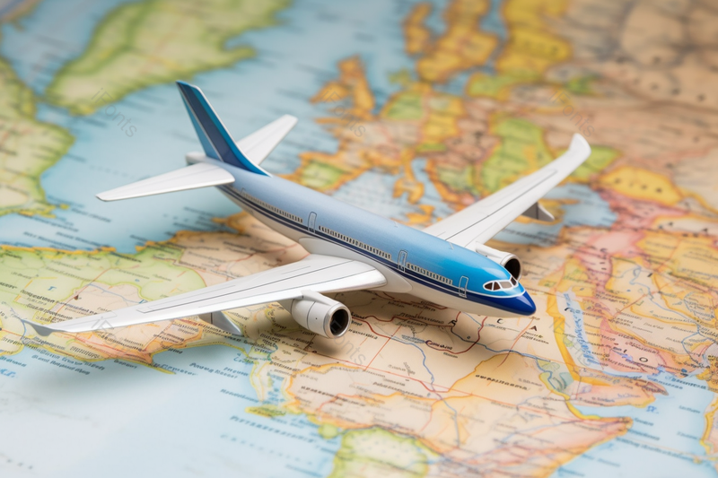 飞机地图境外旅游背景摄影图,高清,摄影图,摄影图片,图片大全,摄影图免费下载